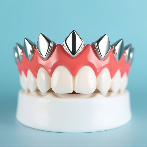 dental crowns