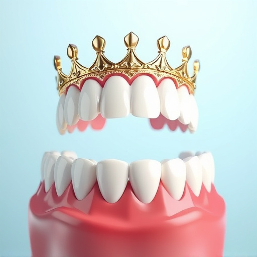 dental crowns