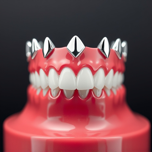 dental crowns