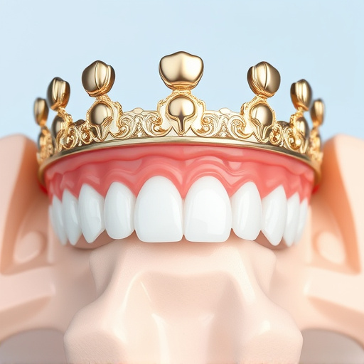 dental crowns