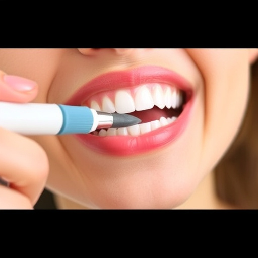 dental fluoride treatment