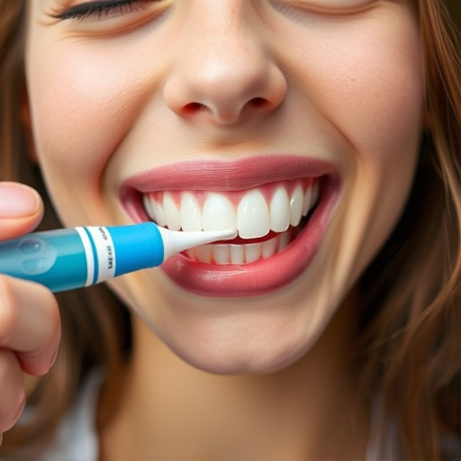 dental fluoride treatment