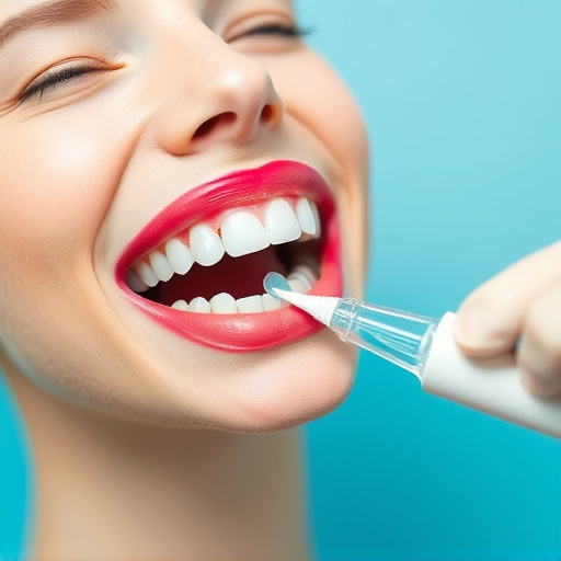 dental fluoride treatment