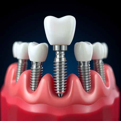 dental implants