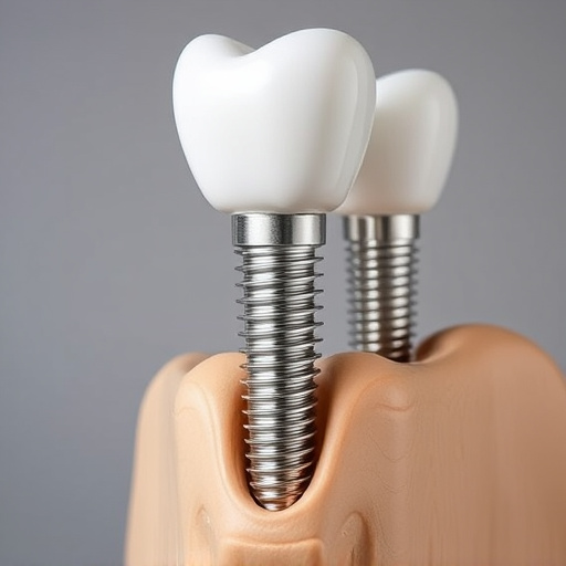 dental implants