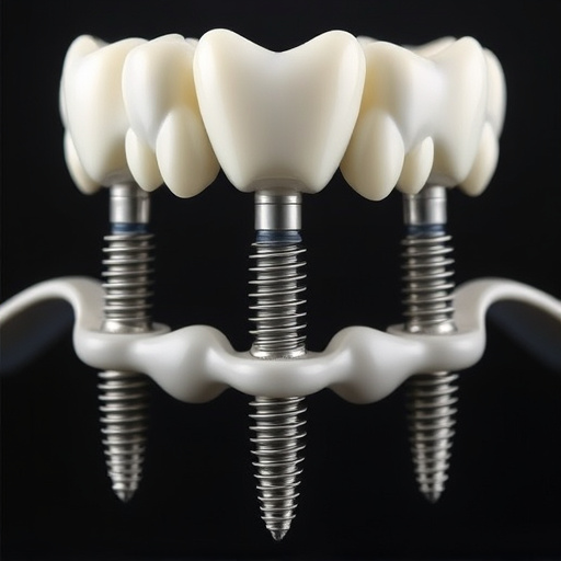 dental implants
