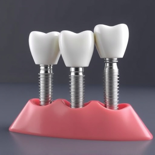 dental implants
