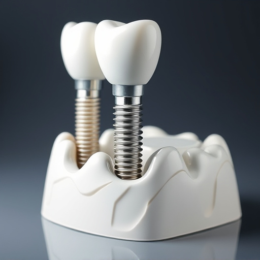 dental implants