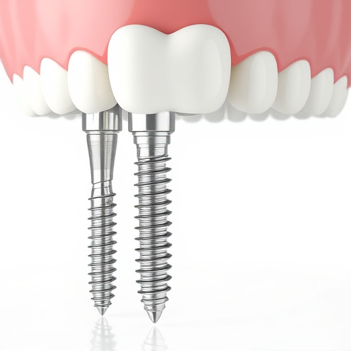 dental implants