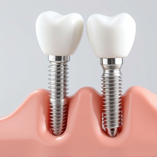 dental implants