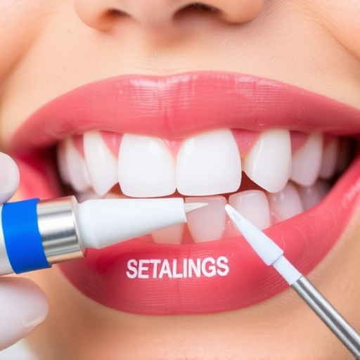 dental sealants