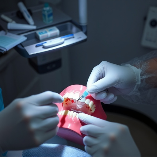 dental sterilization