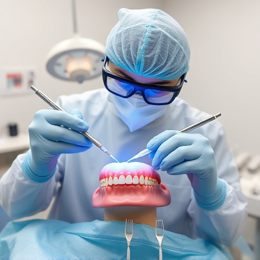 dental sterilization