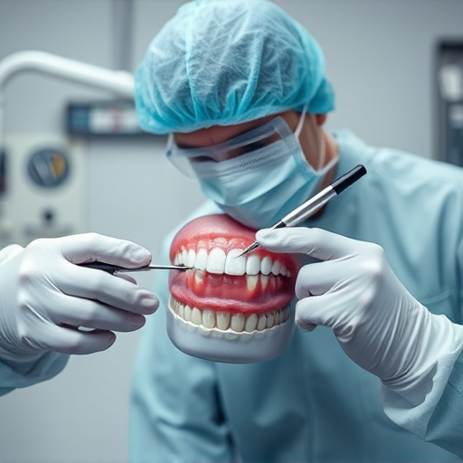 dental sterilization