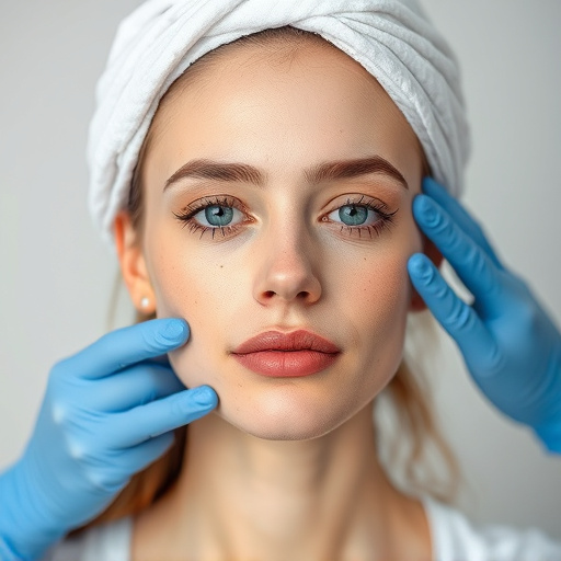 Gently Exfoliate: Care for Sensitive, Acne-Prone Skin