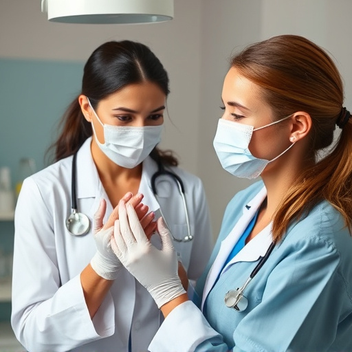 Dermatology care