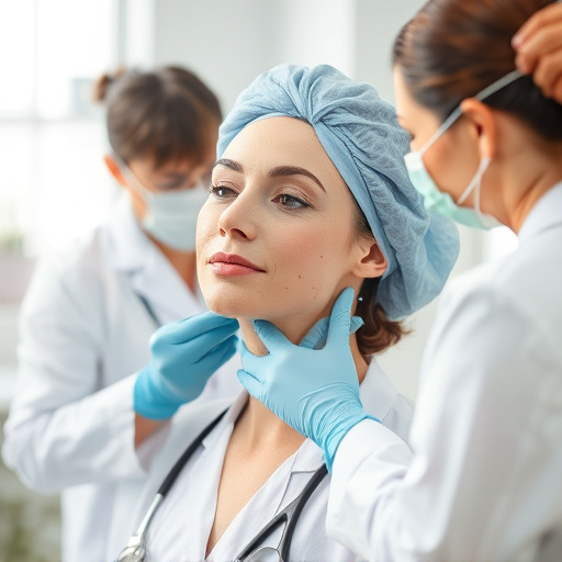 Dermatology care