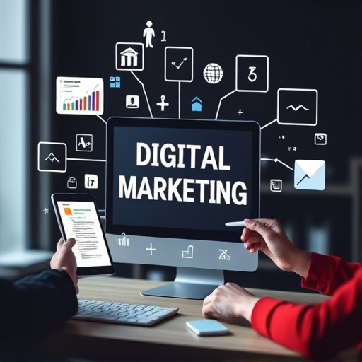 digital marketing