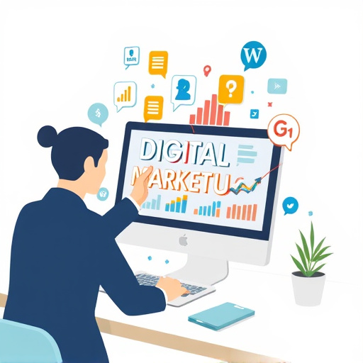 digital marketing