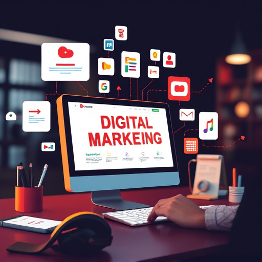 digital marketing