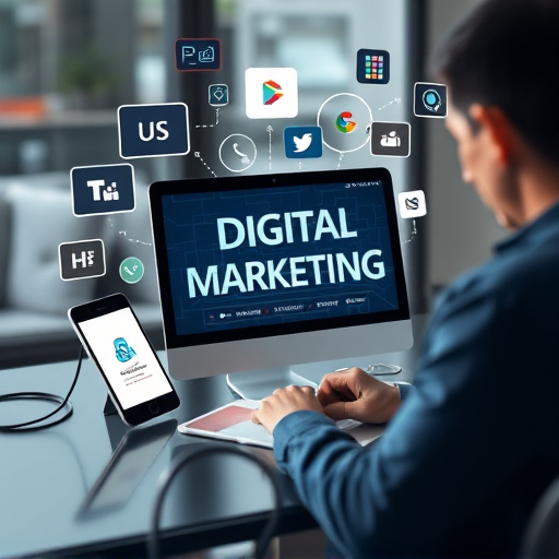 digital marketing
