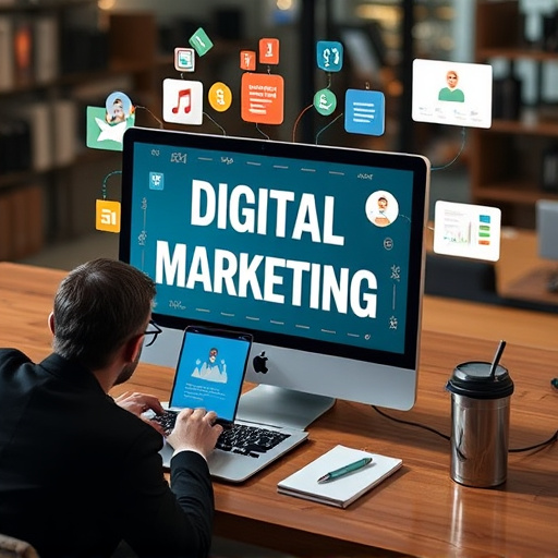 digital marketing