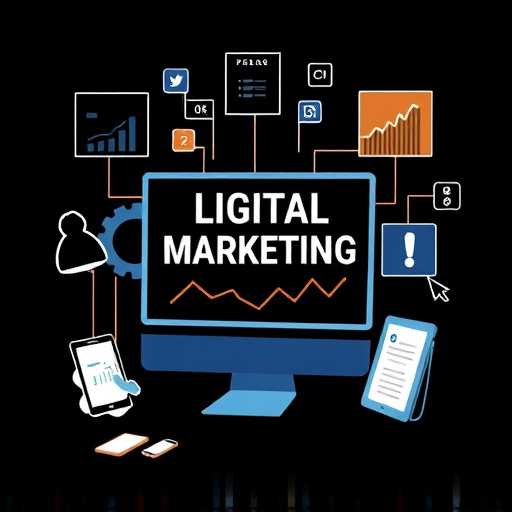digital marketing
