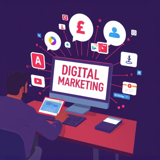 digital marketing