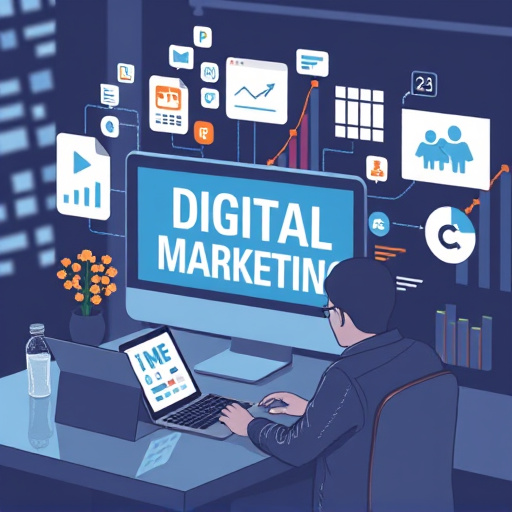 digital marketing
