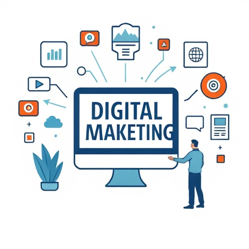 digital marketing