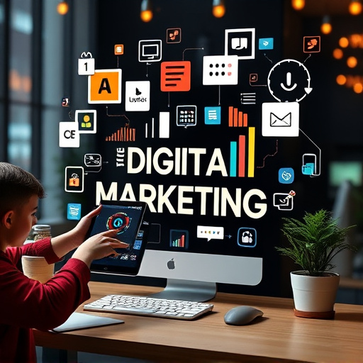 digital marketing