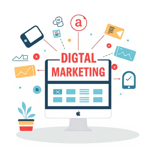 digital marketing