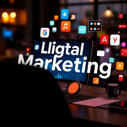 digital marketing