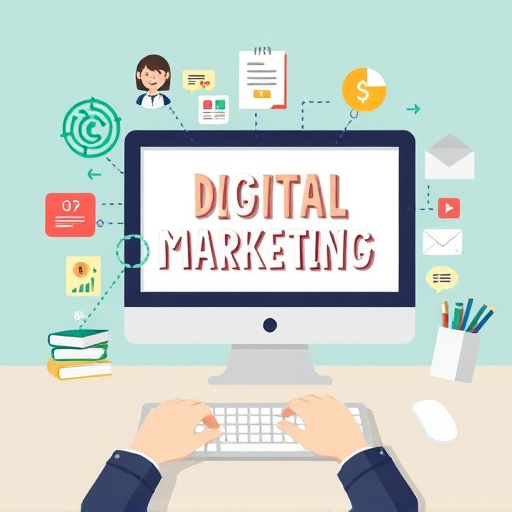 digital marketing