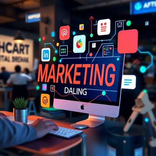 digital marketing