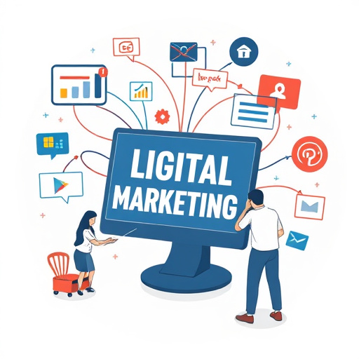digital marketing