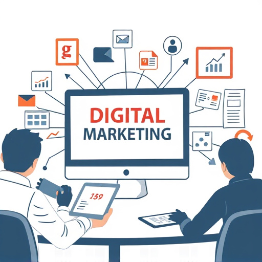 digital marketing