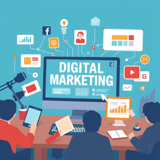 digital marketing