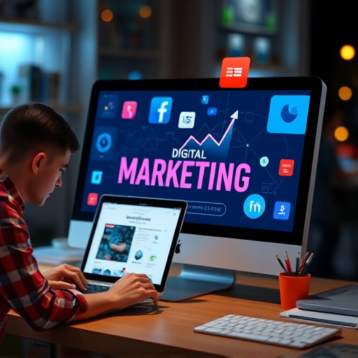 digital marketing
