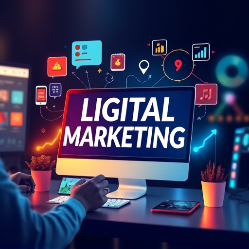 digital marketing