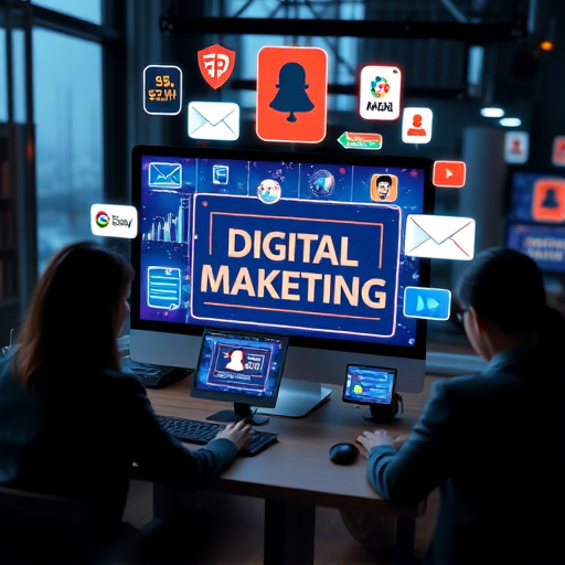 digital marketing