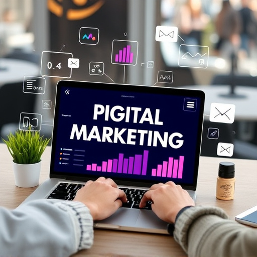 digital marketing