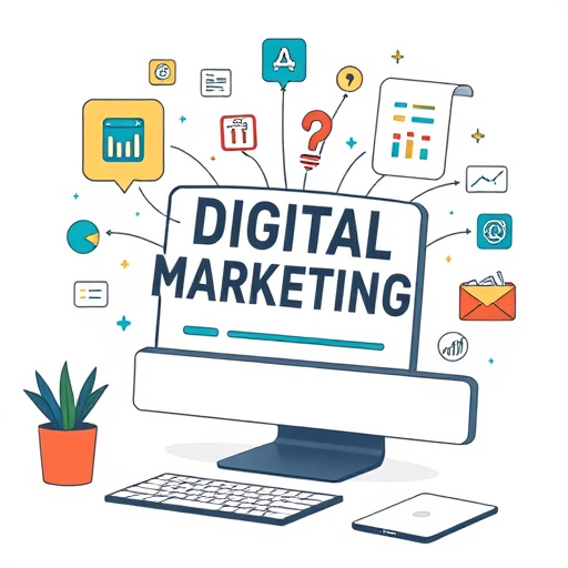 digital marketing