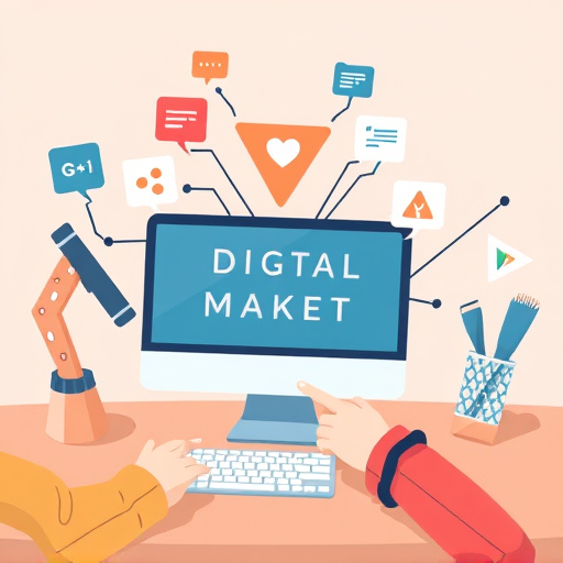 digital marketing