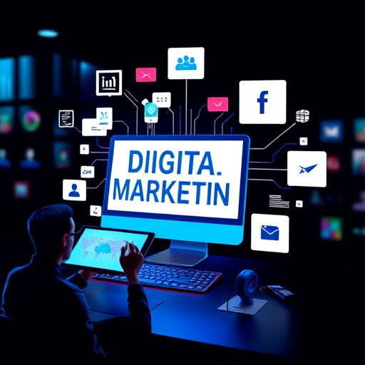 digital marketing