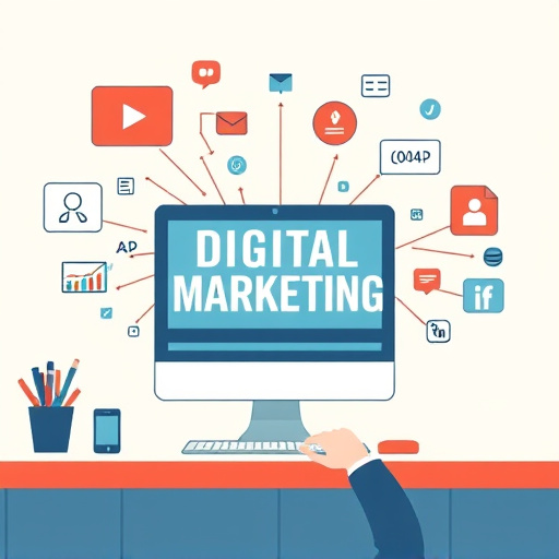 digital marketing