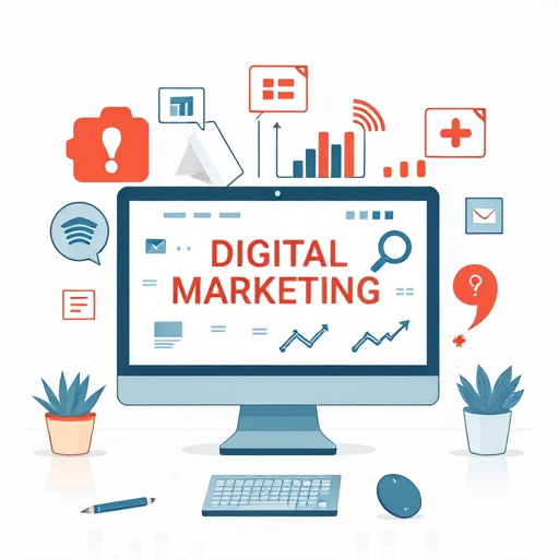 digital marketing