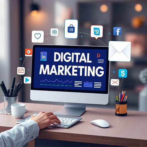 digital marketing