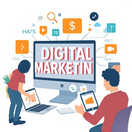 digital marketing