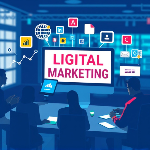 digital marketing